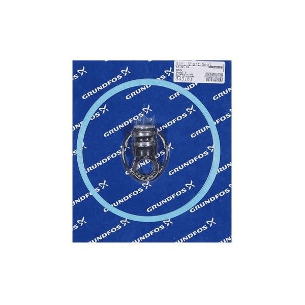 Pump Repair Kits- Kit, Shaft seal CR30/60 BBUV, CR Series.